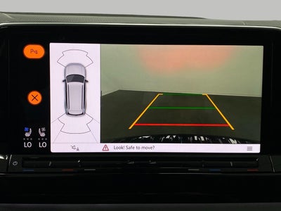 2026 Volkswagen Atlas 2.0T Peak Edition 4MOTION