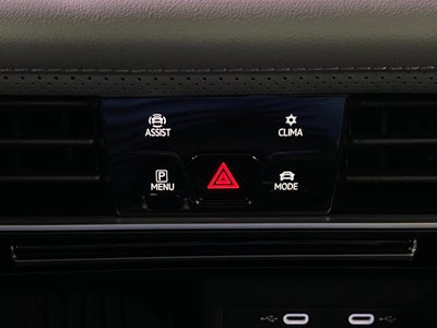 2026 Volkswagen Atlas 2.0T Peak Edition 4MOTION