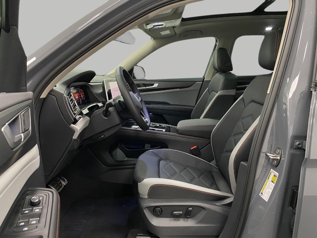 2026 Volkswagen Atlas 2.0T Peak Edition 4MOTION