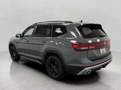2026 Volkswagen Atlas 2.0T Peak Edition 4MOTION