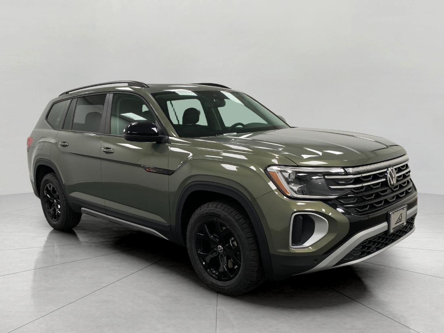 2026 Volkswagen Atlas 2.0T Peak Edition 4MOTION