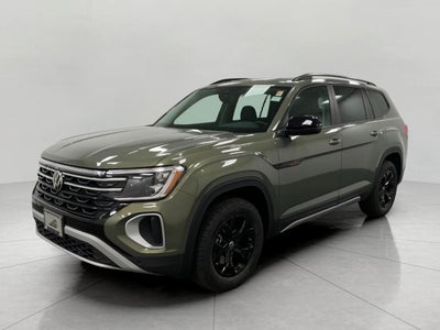 2026 Volkswagen Atlas 2.0T Peak Edition 4MOTION