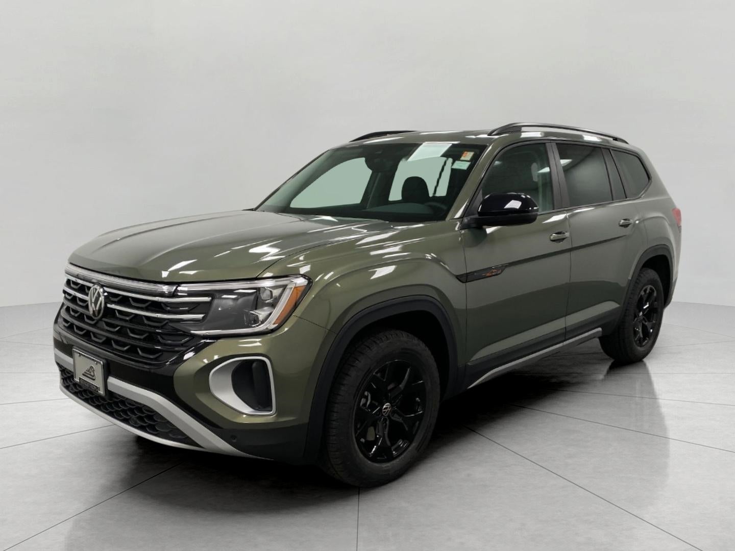 2026 Volkswagen Atlas 2.0T Peak Edition 4MOTION