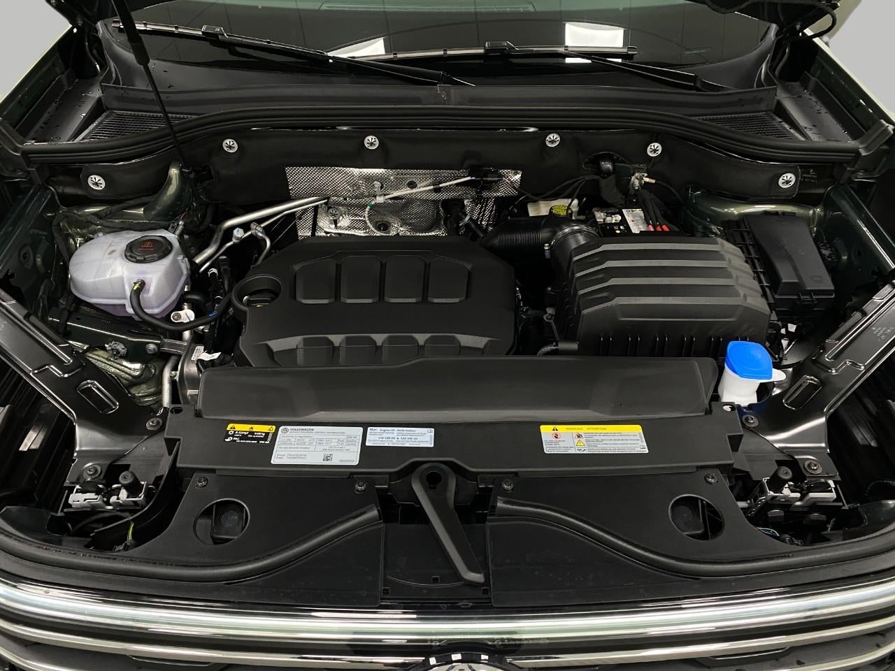 2026 Volkswagen Atlas 2.0T Peak Edition 4MOTION