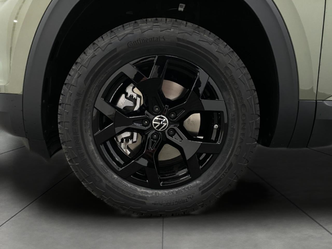 2026 Volkswagen Atlas 2.0T Peak Edition 4MOTION