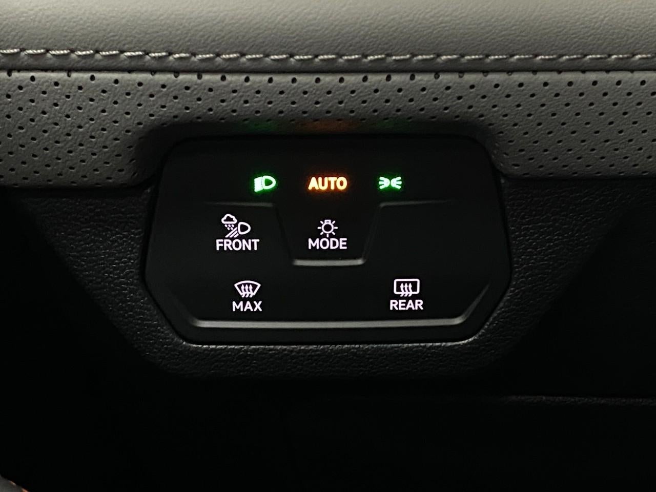 2026 Volkswagen Atlas 2.0T Peak Edition 4MOTION