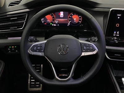 2026 Volkswagen Atlas 2.0T Peak Edition 4MOTION