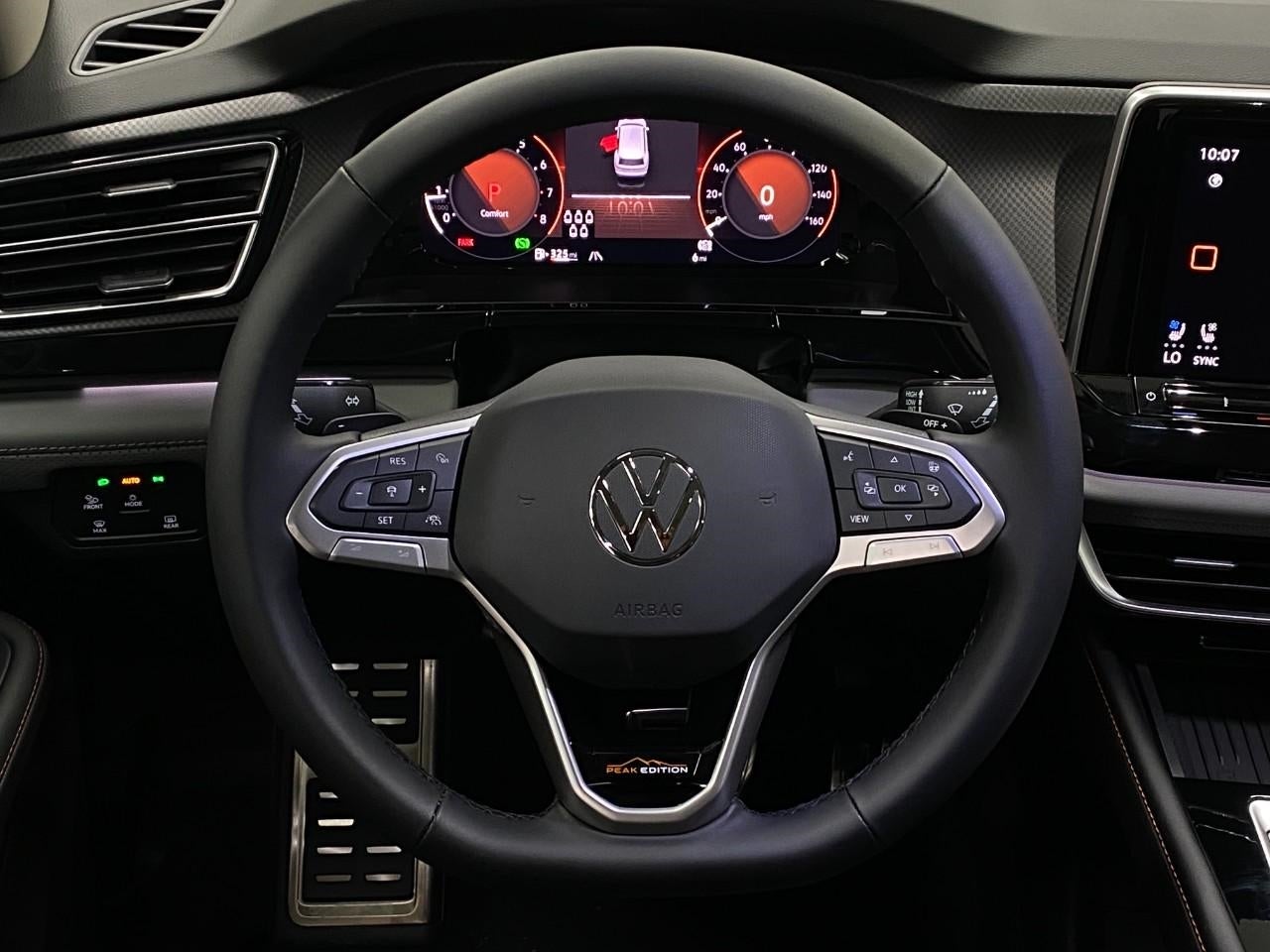 2026 Volkswagen Atlas 2.0T Peak Edition 4MOTION