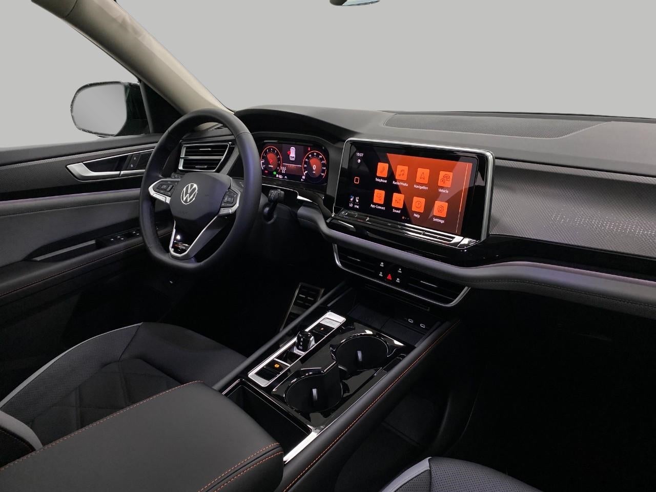 2026 Volkswagen Atlas 2.0T Peak Edition 4MOTION