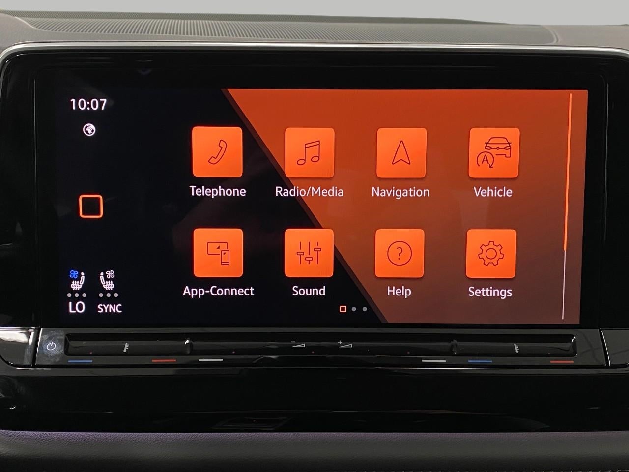 2026 Volkswagen Atlas 2.0T Peak Edition 4MOTION