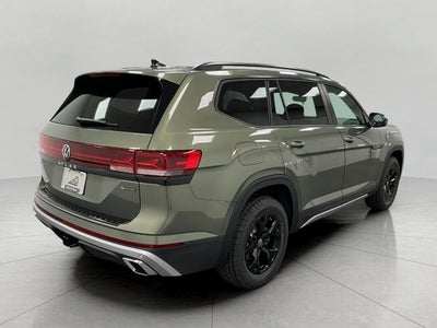 2026 Volkswagen Atlas 2.0T Peak Edition 4MOTION