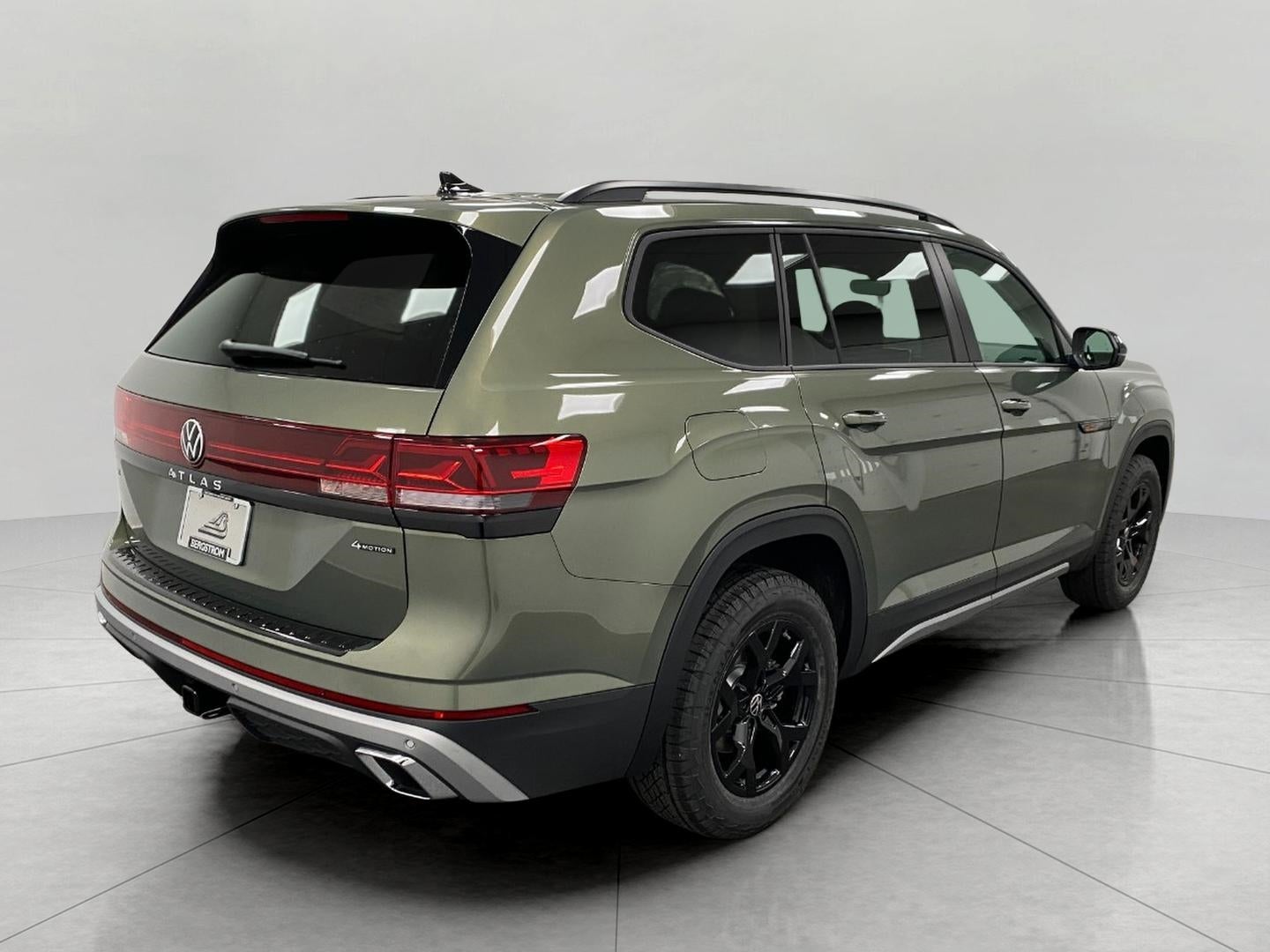 2026 Volkswagen Atlas 2.0T Peak Edition 4MOTION