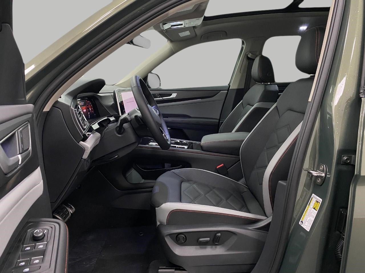 2026 Volkswagen Atlas 2.0T Peak Edition 4MOTION