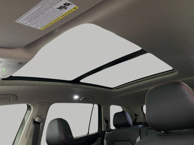 2026 Volkswagen Atlas 2.0T Peak Edition 4MOTION