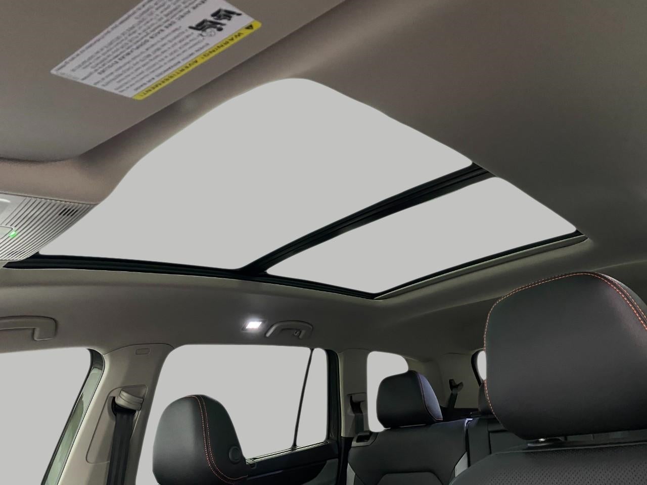 2026 Volkswagen Atlas 2.0T Peak Edition 4MOTION