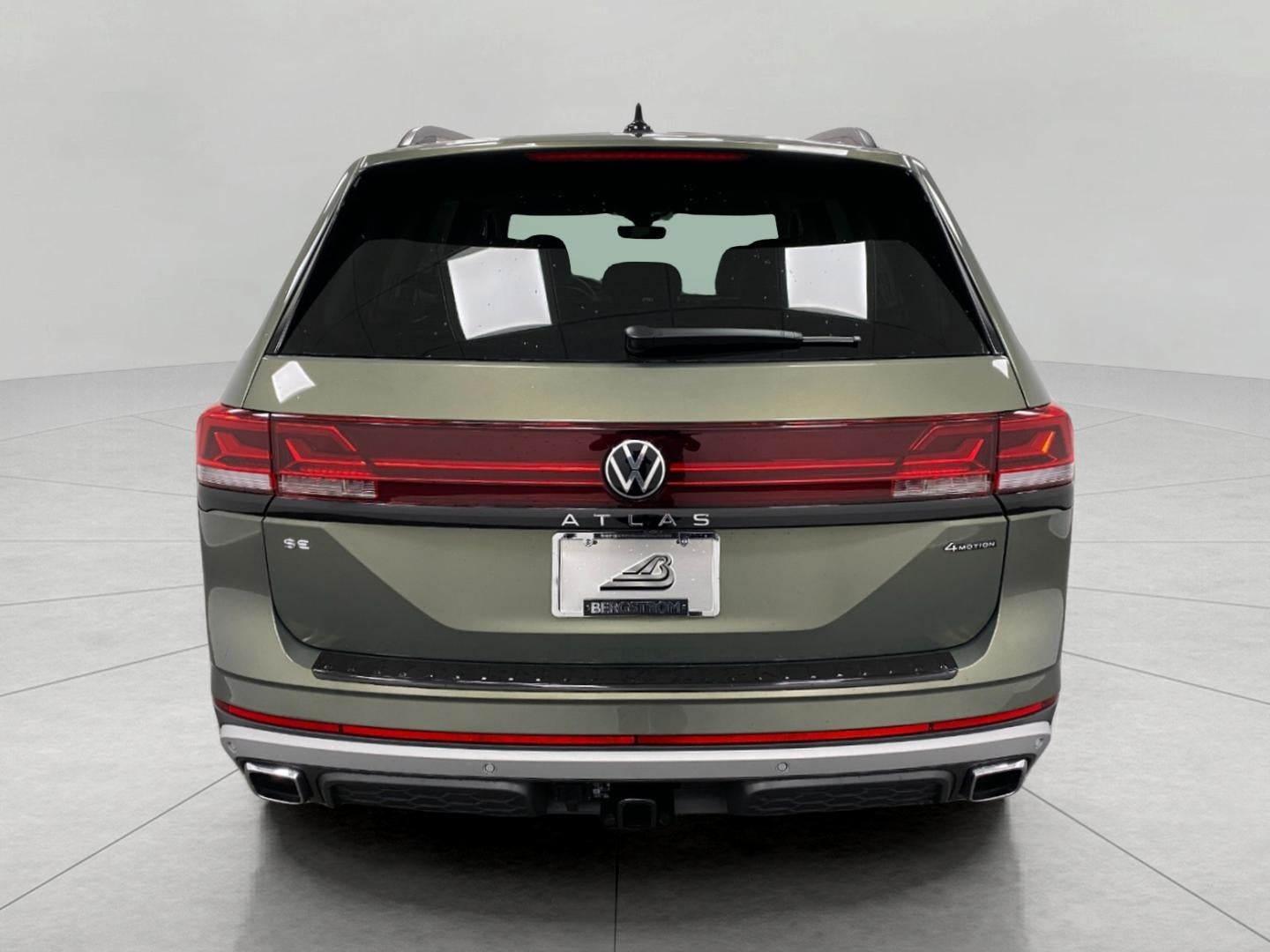 2026 Volkswagen Atlas 2.0T Peak Edition 4MOTION