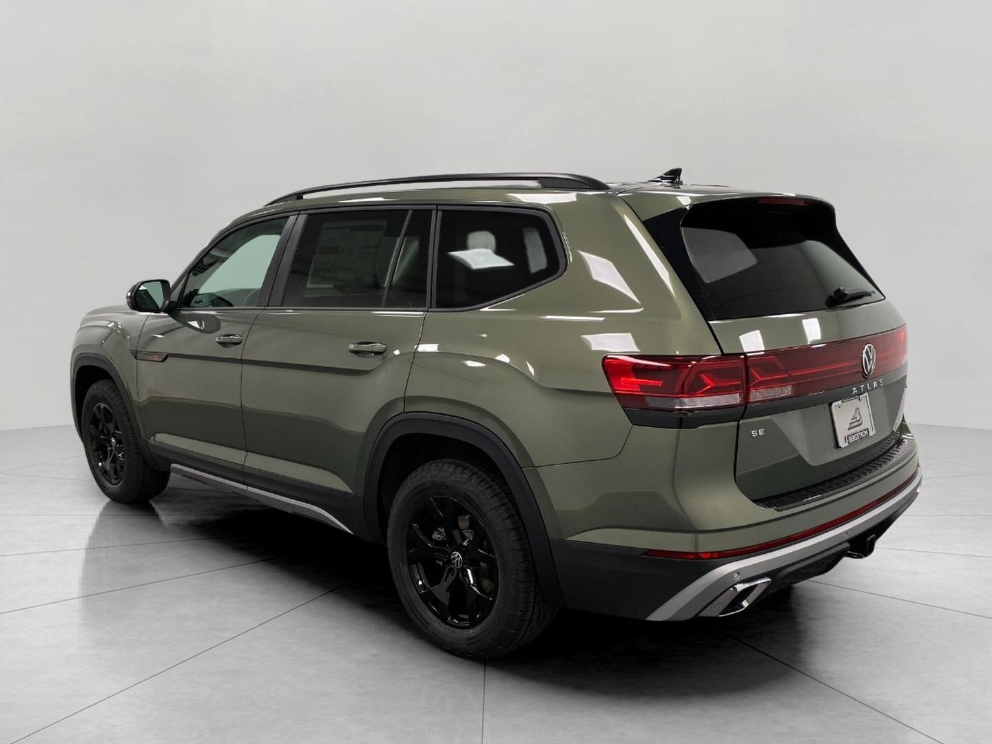2026 Volkswagen Atlas 2.0T Peak Edition 4MOTION