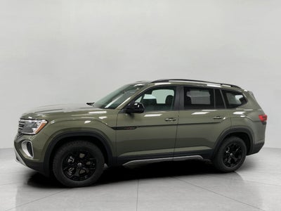 2026 Volkswagen Atlas 2.0T Peak Edition 4MOTION