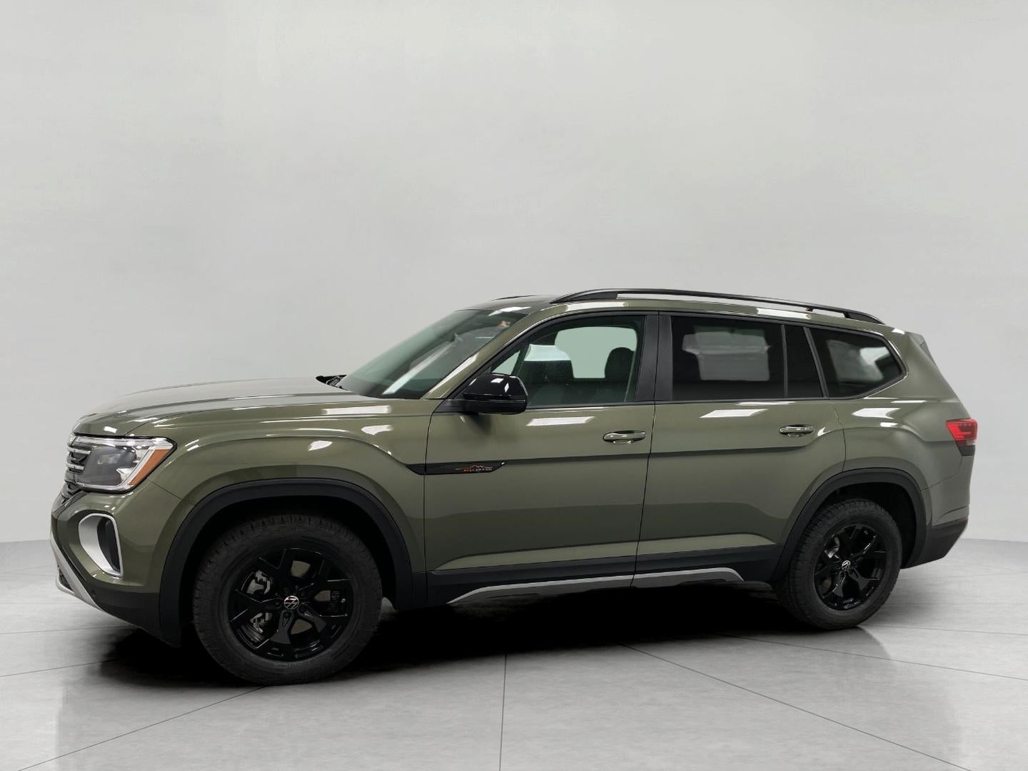 2026 Volkswagen Atlas 2.0T Peak Edition 4MOTION