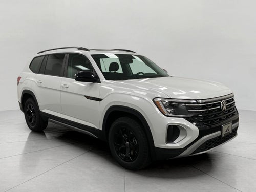 2026 Volkswagen Atlas 2.0T Peak Edition 4MOTION