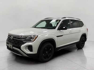 2026 Volkswagen Atlas 2.0T Peak Edition 4MOTION