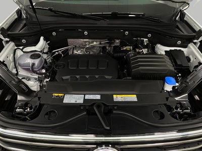 2026 Volkswagen Atlas 2.0T Peak Edition 4MOTION