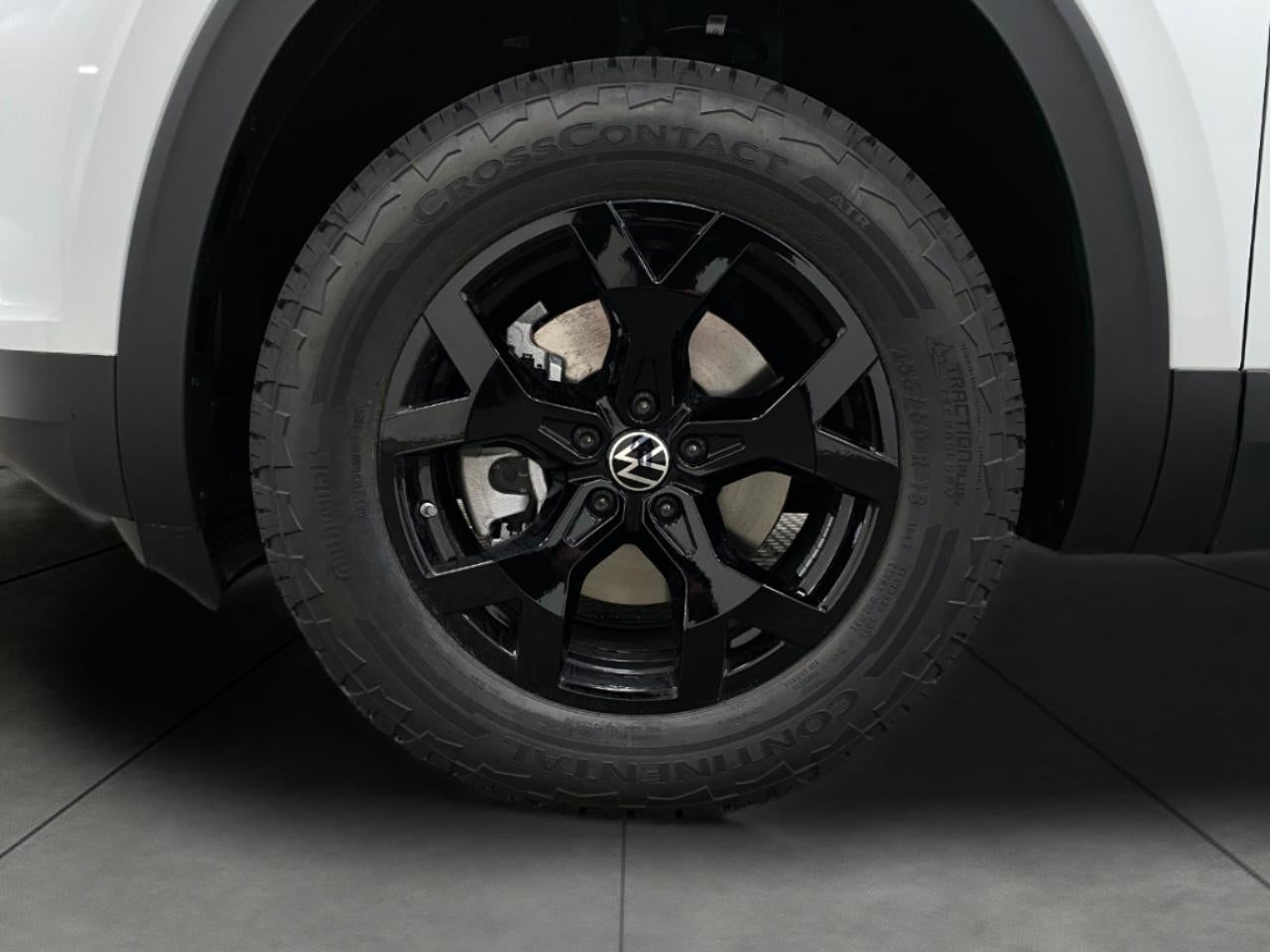2026 Volkswagen Atlas 2.0T Peak Edition 4MOTION