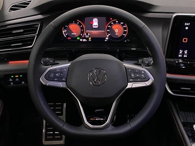 2026 Volkswagen Atlas 2.0T Peak Edition 4MOTION
