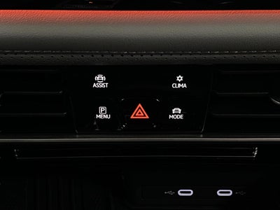 2026 Volkswagen Atlas 2.0T Peak Edition 4MOTION