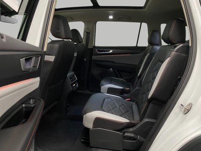 2026 Volkswagen Atlas 2.0T Peak Edition 4MOTION