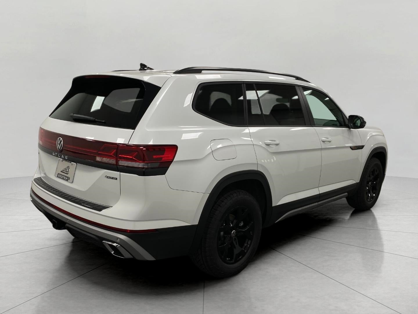 2026 Volkswagen Atlas 2.0T Peak Edition 4MOTION