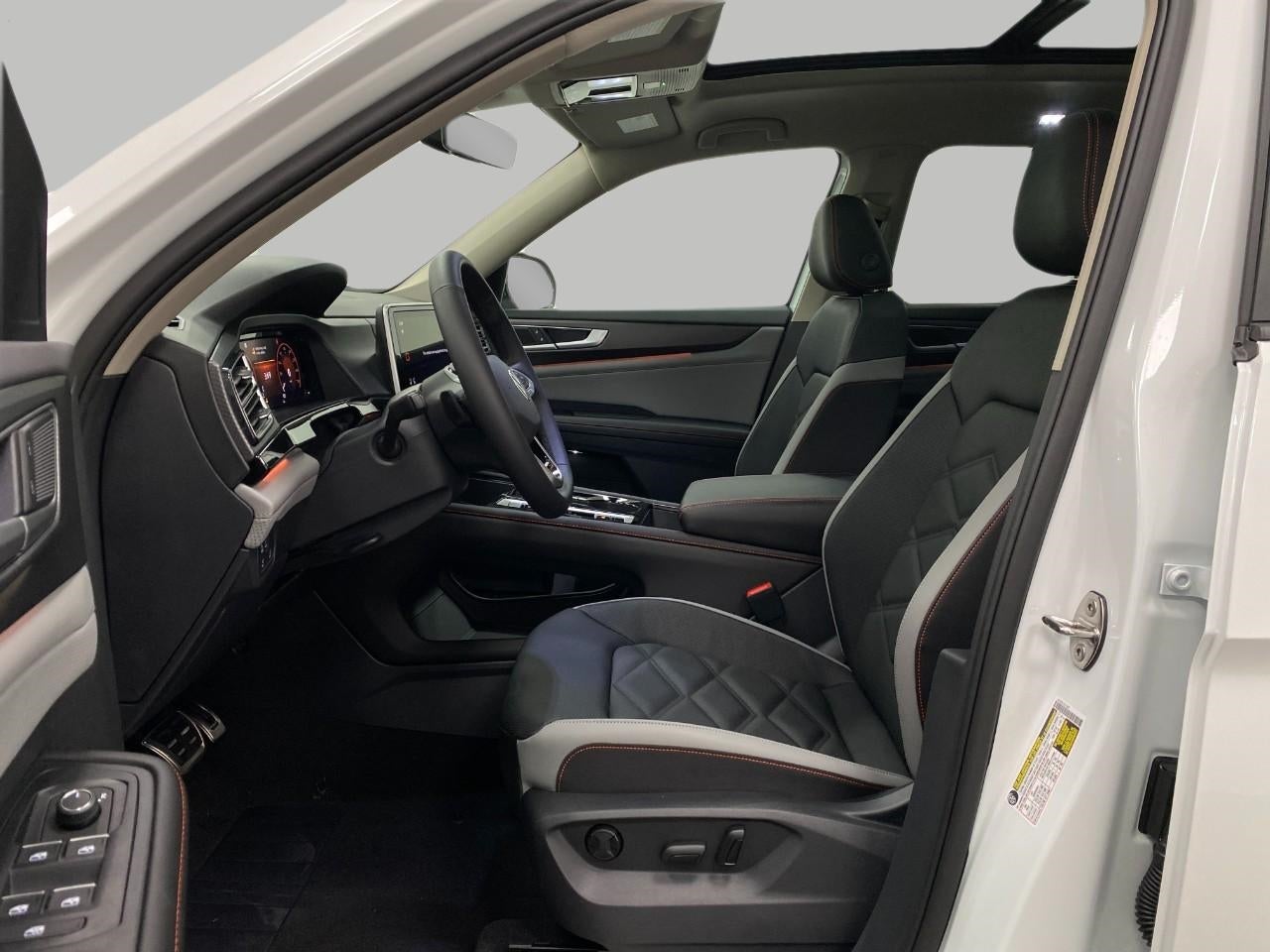 2026 Volkswagen Atlas 2.0T Peak Edition 4MOTION