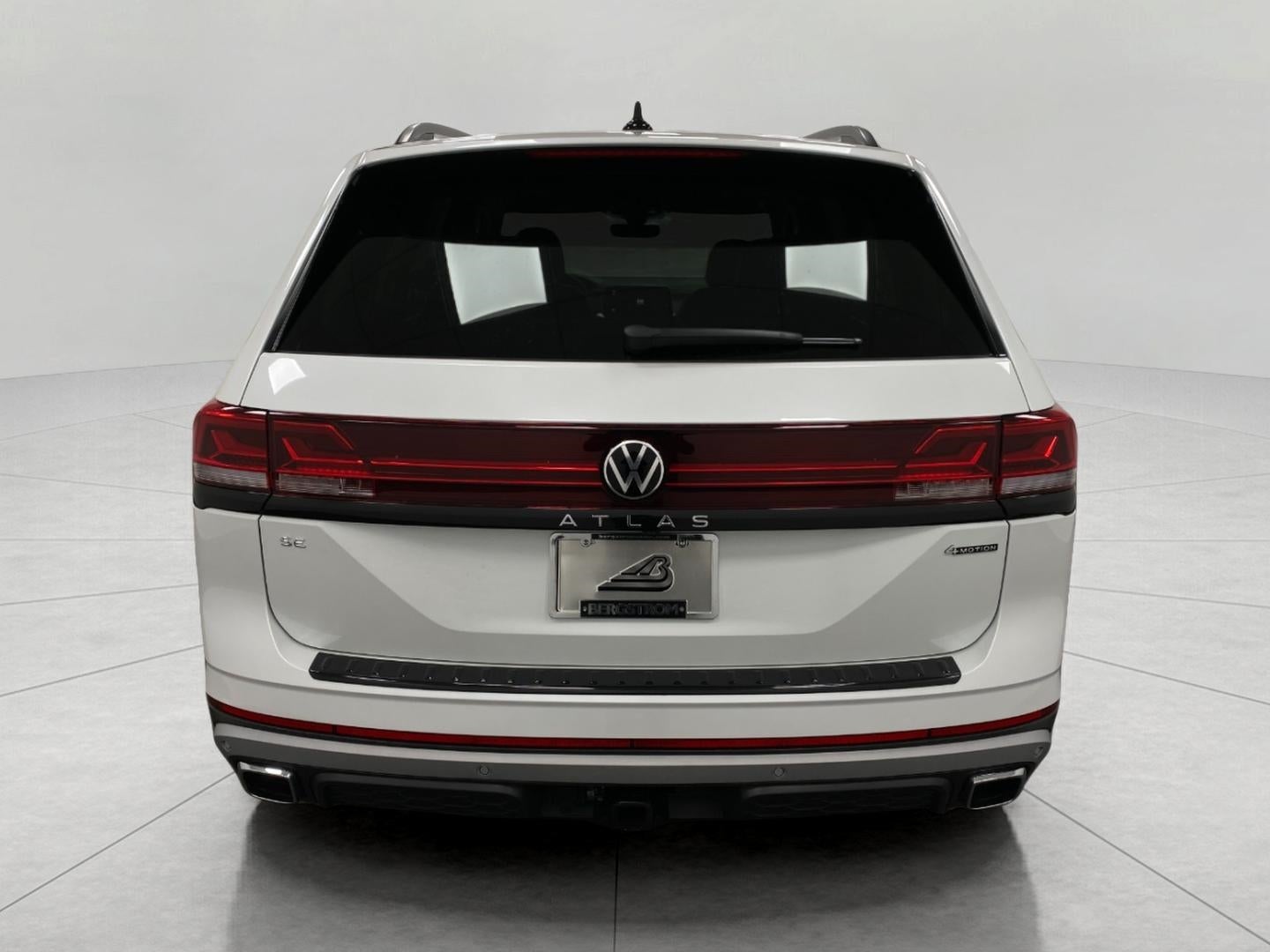 2026 Volkswagen Atlas 2.0T Peak Edition 4MOTION