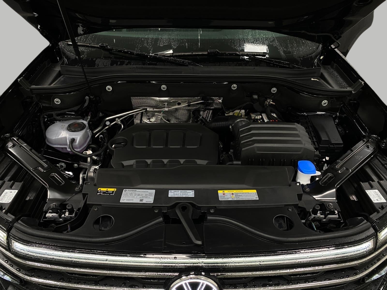 2026 Volkswagen Atlas 2.0T Peak Edition 4MOTION