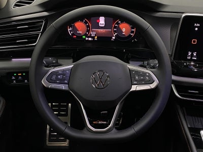 2026 Volkswagen Atlas 2.0T Peak Edition 4MOTION