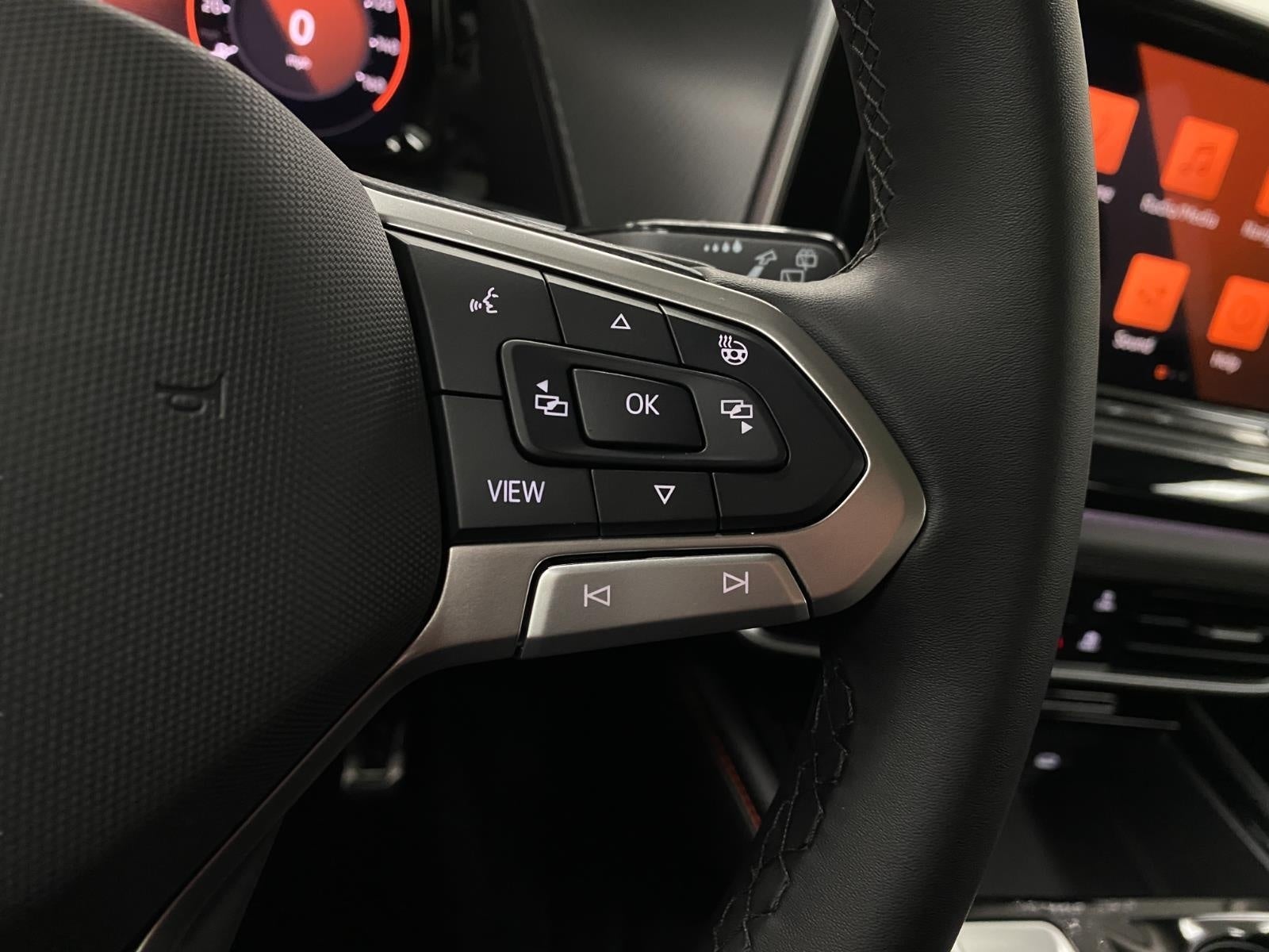 2026 Volkswagen Atlas 2.0T Peak Edition 4MOTION