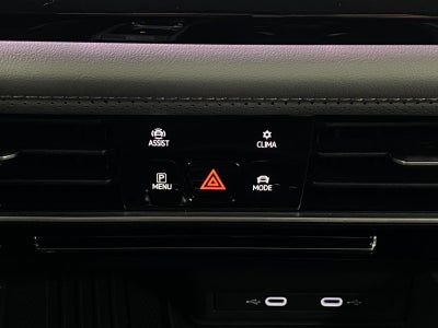 2026 Volkswagen Atlas 2.0T Peak Edition 4MOTION