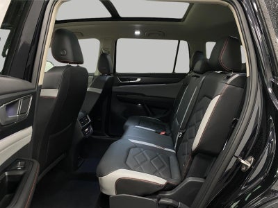 2026 Volkswagen Atlas 2.0T Peak Edition 4MOTION