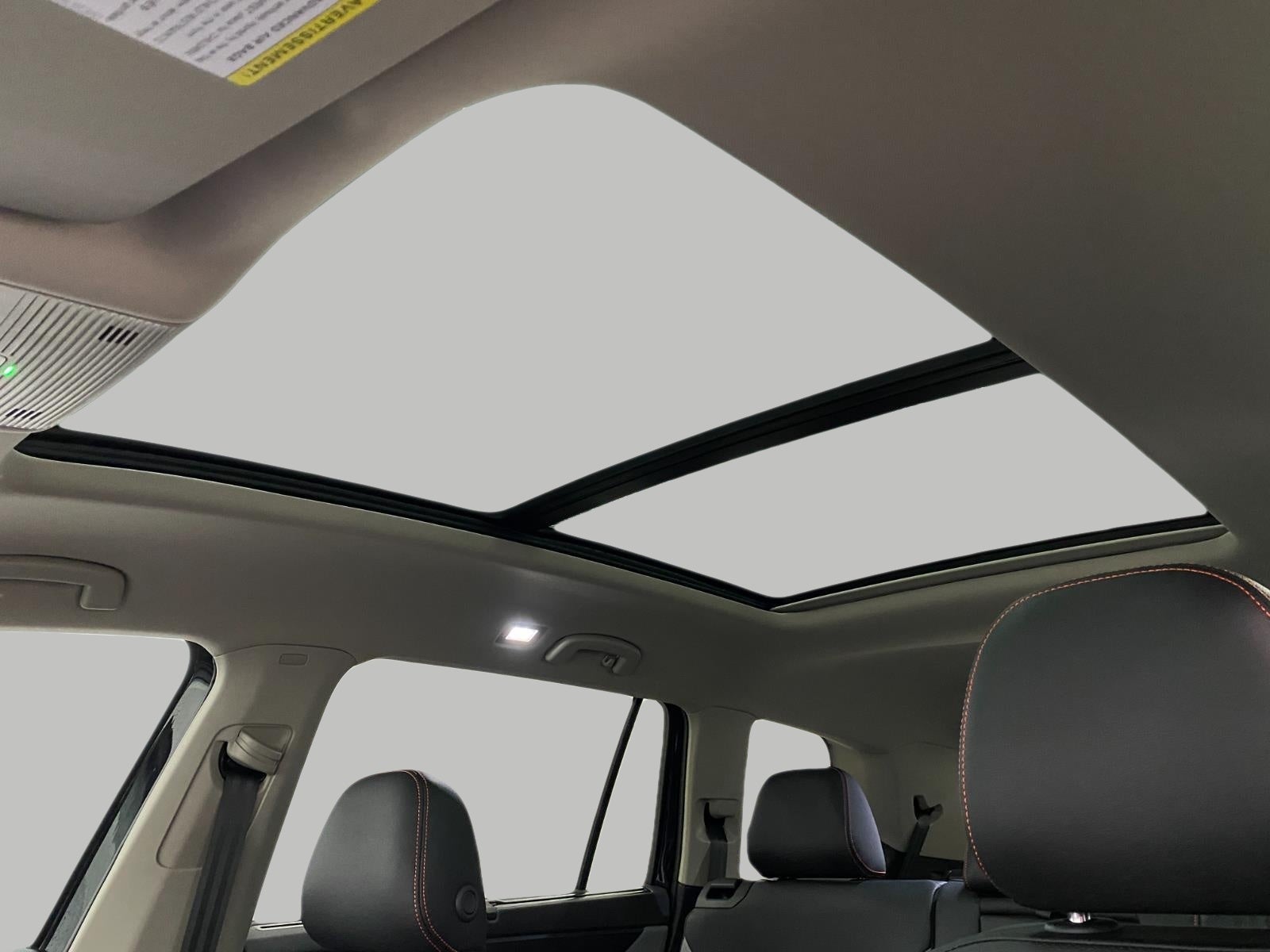 2026 Volkswagen Atlas 2.0T Peak Edition 4MOTION