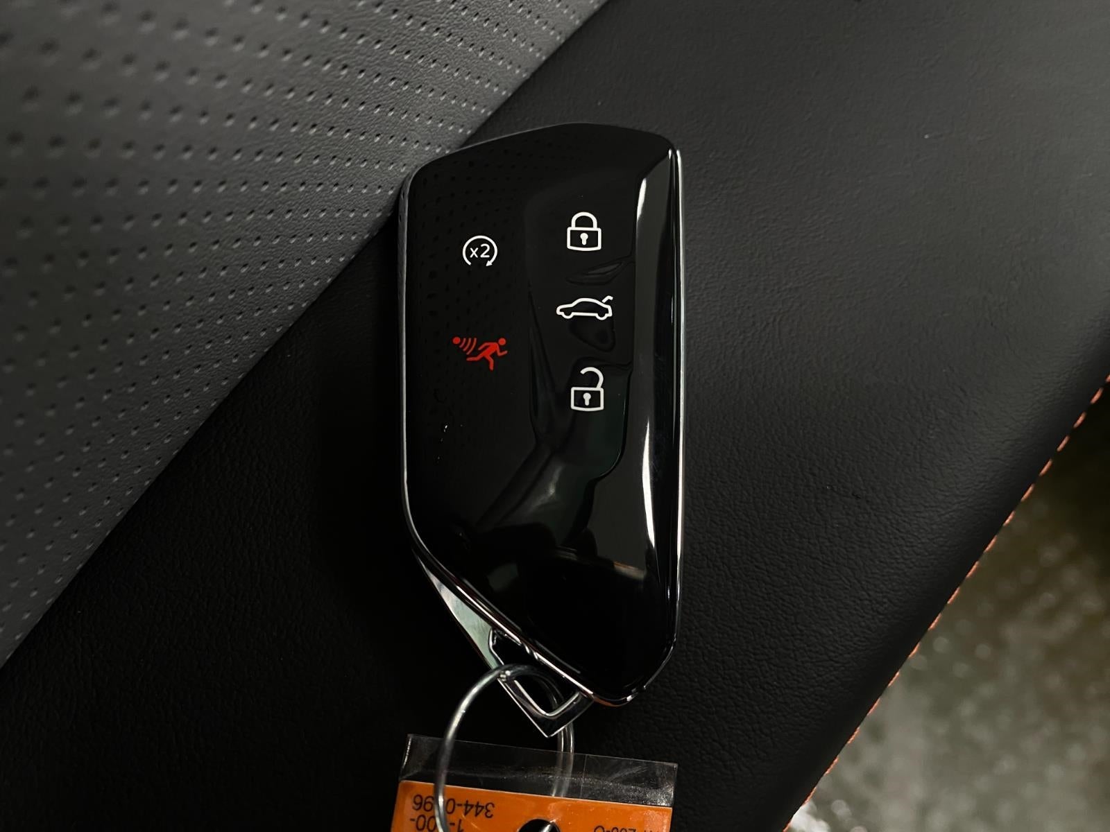2026 Volkswagen Atlas 2.0T Peak Edition 4MOTION