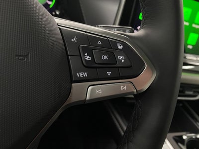 2026 Volkswagen Atlas Cross Sport 2.0T SEL Premium R-Line 4MOTION