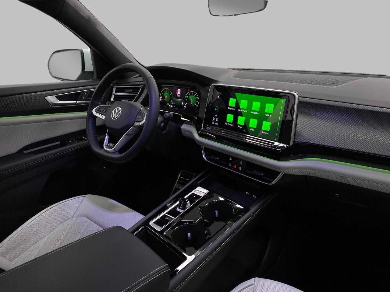 2026 Volkswagen Atlas Cross Sport 2.0T SEL Premium R-Line 4MOTION