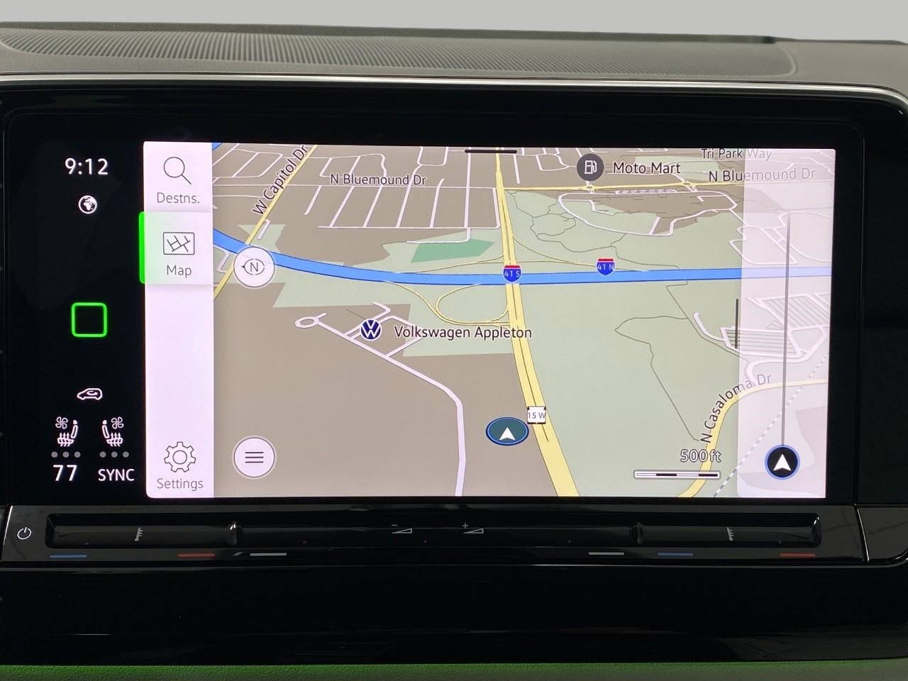 2026 Volkswagen Atlas Cross Sport 2.0T SEL Premium R-Line 4MOTION