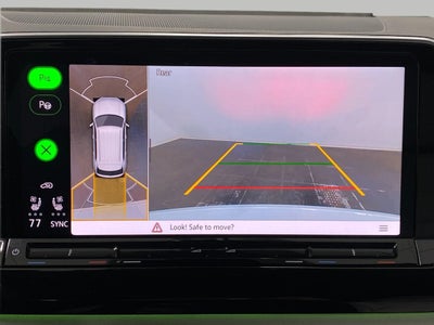 2026 Volkswagen Atlas Cross Sport 2.0T SEL Premium R-Line 4MOTION