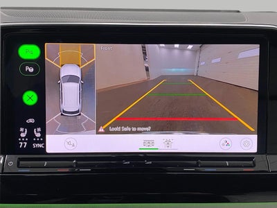 2026 Volkswagen Atlas Cross Sport 2.0T SEL Premium R-Line 4MOTION