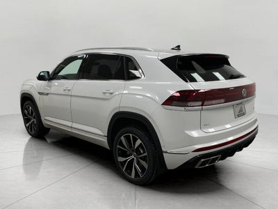 2026 Volkswagen Atlas Cross Sport 2.0T SEL Premium R-Line 4MOTION