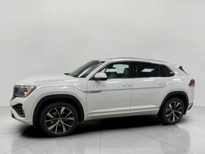 2026 Volkswagen Atlas Cross Sport 2.0T SEL Premium R-Line 4MOTION