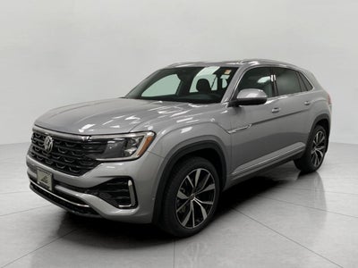 2026 Volkswagen Atlas Cross Sport 2.0T SEL Premium R-Line 4MOTION