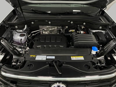 2026 Volkswagen Atlas Cross Sport 2.0T SEL Premium R-Line 4MOTION