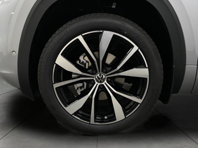 2026 Volkswagen Atlas Cross Sport 2.0T SEL Premium R-Line 4MOTION